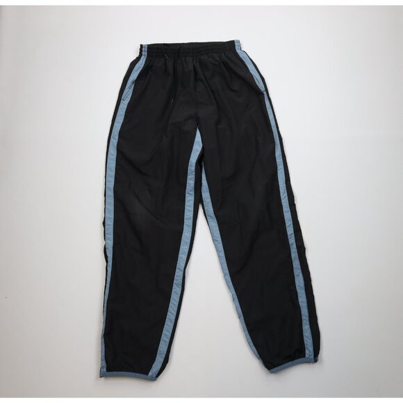 Vtg Nike Challenge Court Mens L Travis Scott Mini Swoosh Lined Tennis Joggers - Picture 1 of 13